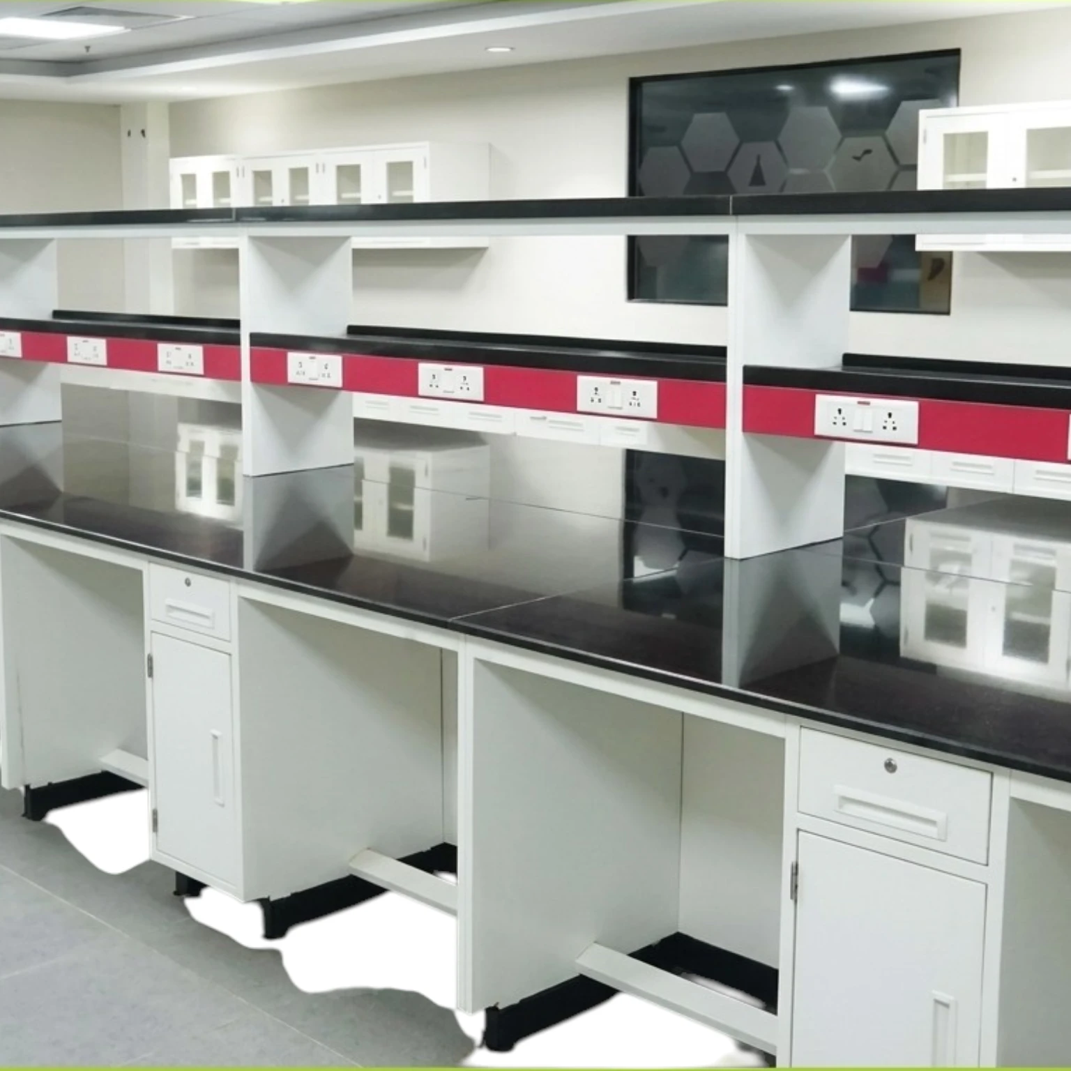 LABOFAB LABORATORY FURNITURE LABOFAB LABORATORY FURNITURE - Image 1
