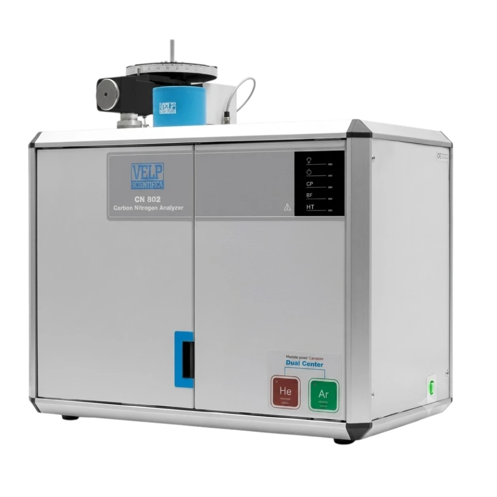 VELP CARBON _ NITROGEN ANALYZER VELP CARBON / NITROGEN ANALYZER - Image 1